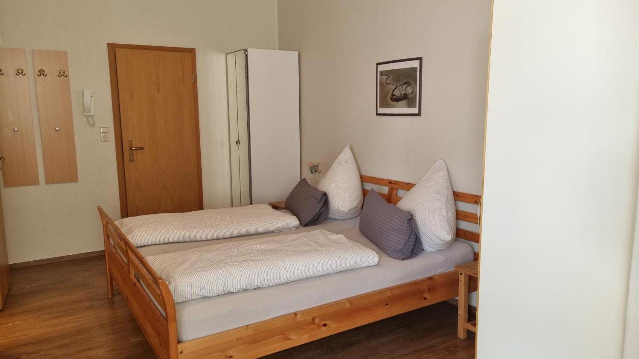 Haus Borkumitte Appartement Neptun Exteriör bild