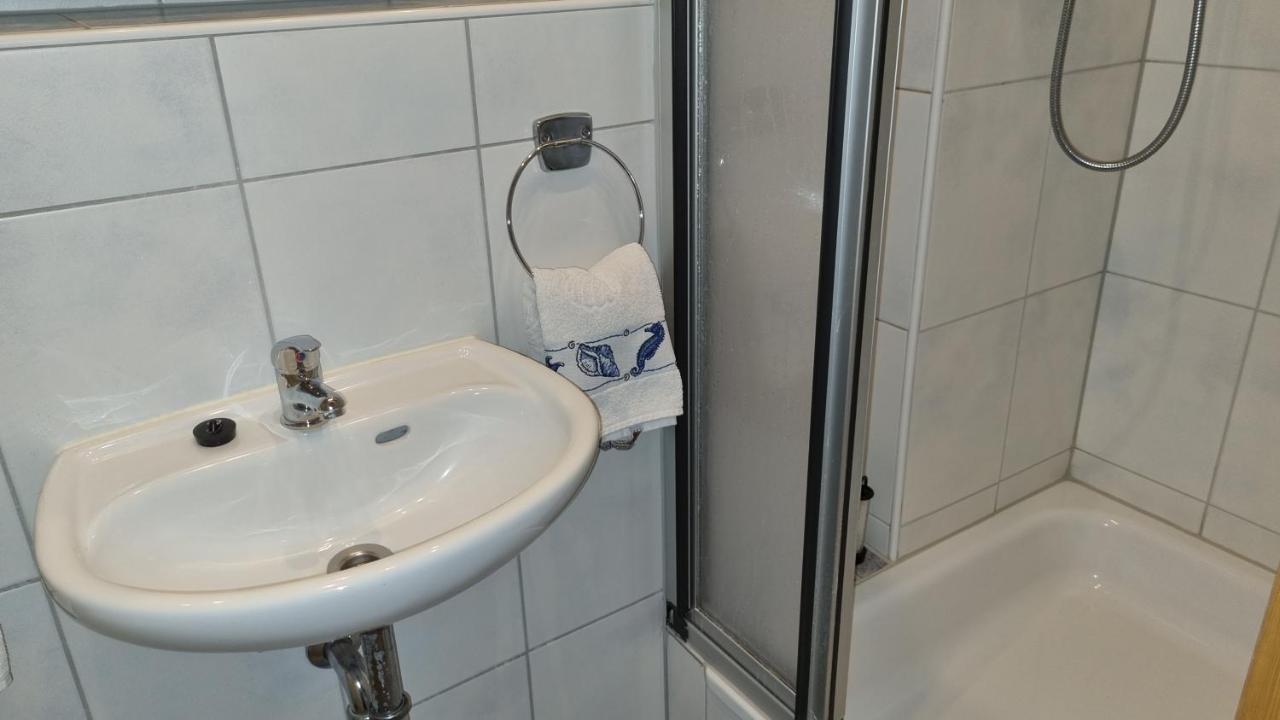 Haus Borkumitte Appartement Neptun Exteriör bild