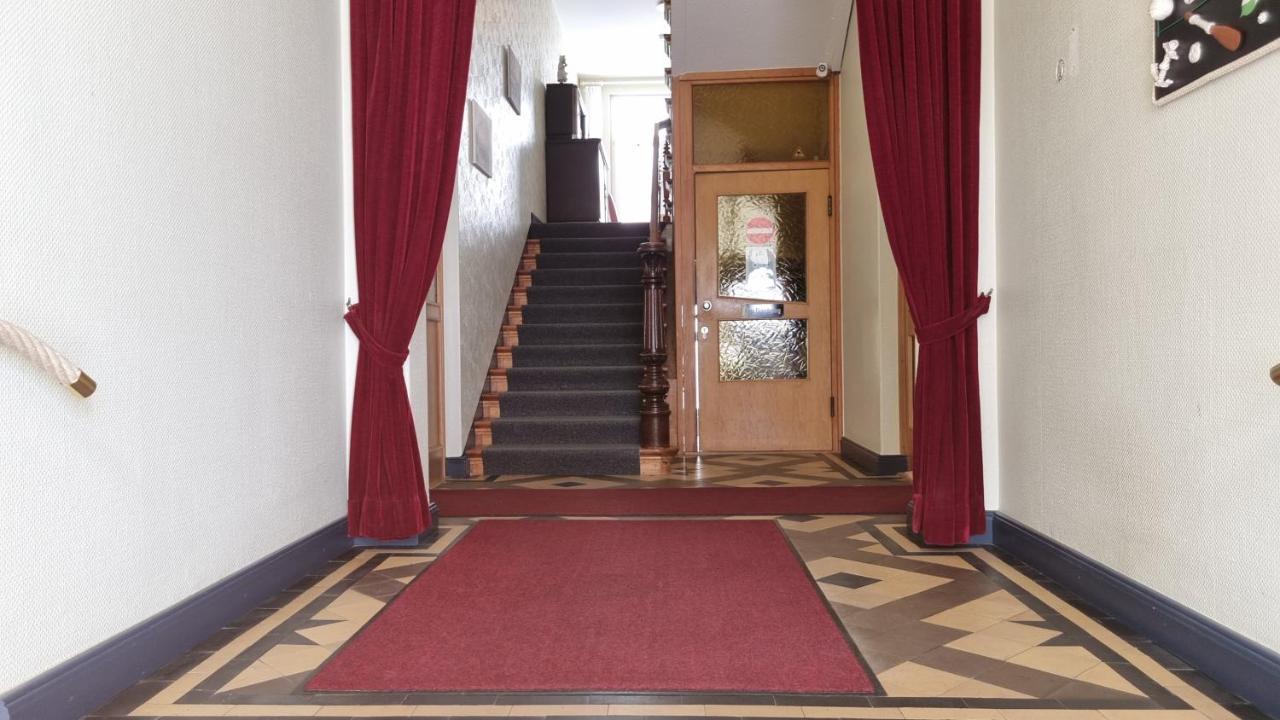 Haus Borkumitte Appartement Neptun Exteriör bild